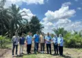 PLN UIP Sumbagteng Gelar Sosialisasi Pembangunan Gardu Induk 150 kV Lipat Kain untuk Tingkatkan Keandalan Listrik di Kab. Kampar 11 PLN UIP Sumbagteng Gelar Sosialisasi Pembangunan Gardu Induk 150 kV Lipat Kain untuk Tingkatkan Keandalan Listrik di Kab. Kampar