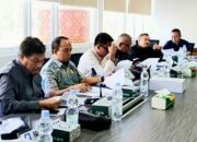 Komisi II DPRD Padang Rapat Bersama Pemko, Optimalisasi PAD dan Pengelolaan Pajak