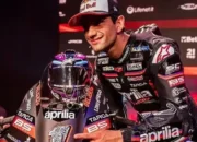 Jorge Martin Berencana Tinggalkan Aprilia sebelum Kontrak Berakhir