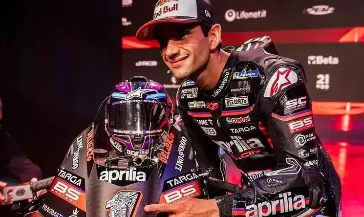 Jorge Martin Berencana Tinggalkan Aprilia sebelum Kontrak Berakhir 1 Jorge Martin