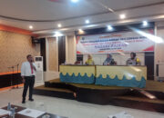 Kasat Narkoba Polres Pessel Ajak Generasi Muda Painan Jauhi Narkoba