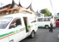 Pelayanan Maksimal dari Pemko Padang Panjang, Ada 20 Titik Kumpul Angkutan Gratis bagi Pelajar