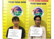 2 Pengedar Diciduk saat Transaksi