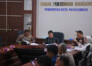 Besok, Bangunan di Atas Fasum bakal Dibongkar, Pemko Payakumbuh Terbitkan 192 SPB terhadap Bangli