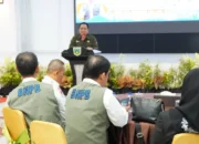 Kunjungi Padang Panjang, BNPB Gelar Demo Sistem Peringatan Dini