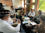 BPC HIPMI Pessel Bawa Investor Asal Jepang Tanamankan Investasi di Pessel