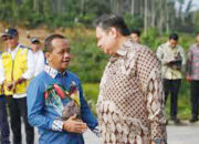 Bahlil dan Airlangga Kompak Tepis Isu Reshuffle