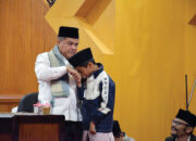 Banyak Warga Shalat Berjamaah di Mesjid, Bupati Apresiasi Warga Sianok Anam Suku