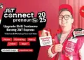 Bareng Edho Zell, J&T Connect Preneur Tour 2025 Bantu UMKM Kuasai Pasar Digital 10 Bareng Edho Zell, J&T Connect Preneur Tour 2025 Bantu UMKM Kuasai Pasar Digital