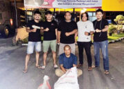 3 Bulan Buron, Pembobol Gudang Sparepart Ditangkap