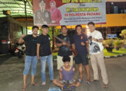 Pemuda Pengangguran Nekat Bobol Rumah Warga, Travo Las, Bor Baterai hingga Senapan Angin Diembat