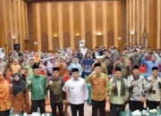 Bupati Agam Buka Seleksi dan TC Kafilah MTQ, Targetkan Juara I Tingkat Sumbar
