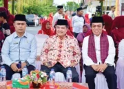 Bangkitkan Semangat Budaya, Balairung Suku Caniago Mulai Dibangun