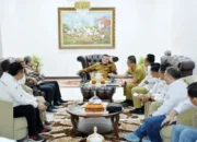 Bupati Agam Hadiri Sosialisasi Penguatan ETPD, Pinjaman Daerah dan Konversi Syariah Bersama Bank Nagari