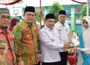 Bupati Agam Hadiri Wisuda Tahfidz MTsN 8 Agam, Dorong Generasi Qurani, Wujudkan Agam Madani