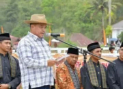 Pacu Kuda Bukik Ambacang 2025 Dibuka, Bupati Agam Ajak Lestarikan Tradisi Legendaris