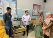 Bupati Sidak ke Puskesmas Biaro, Tekankan Pelayanan Maksimal Bagi Pasien