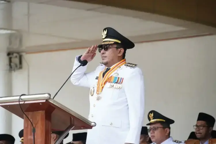 29 Tahun Otoda, Kewenangan Pemerintah Daerah Harus Diperkuat 1 Bupati Eka Putra.bbd