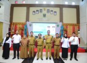 46 CPNS Formasi Tahun 2024 Terima SK Pengangkatan, ASN Harus Miliki Gagasan, Semangat dan Kreativitas