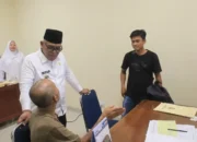 Sidak RSUD Pasbar, Bupati Minta Pelayanan harus Lebih Maksimal 