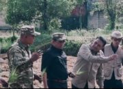 Bupati Jon Firman Pandu dan Wabup Candra, Komitmen Dorong Kemandirian dan Kesejahteraan Petani