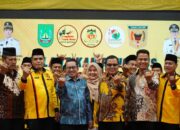 Bupati dan Wako Batam Hadiri Pelantikan IKTD Batam