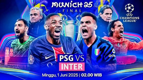 PSG vs Inter Milan di Final UCL 2025, Kolektivitas Lawan Pertahanan Rapat 1 Capture