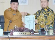 LKPJ Bupati Agam Tahun 2024, DPRD Agam Sampaikan 40 Rekomendasi Strategis