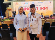 Ketum IKM Andre Rosiade, Aljufri Yakin IKM Mampu Berikan Kontribusi Bangun Kampung Halaman