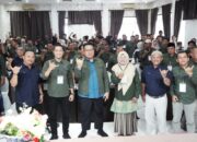 Walnag Ikuti Diklat P3N Berbasis SDGs Desa/Nagari