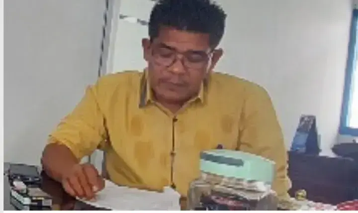 Direktur PDAM Julmadizon Ingatkan Pelanggan, Waspadai Oknum Mengaku Petugas Datang ke Rumah 1 Julmadizon, ST
(Direktur PDAM)