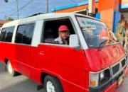 Dari Progul Angkutan Gratis Pelajar, Ekonomi Sopir Turut Terbantu