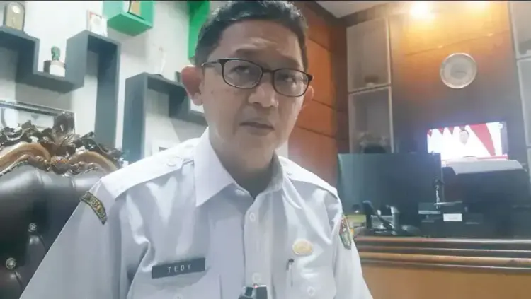 Menuju Tahapan Seleksi Lanjutan, Enam Kandidat Lolos Seleksi Administrasi Calon Sekda Bukittinggi 1 Kepala BKPSD Bukittinggi Tedy Hermawan
