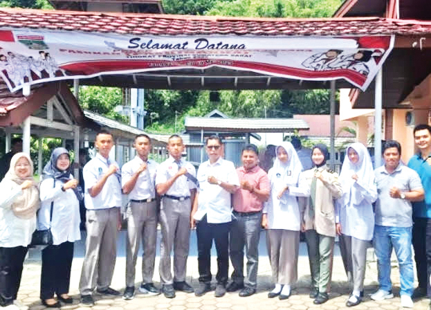 6 Pelajar Terbaik Agam Ikuti Seleksi Paskibraka Tingkat Provinsi Sumbar 1 SELEKSI PASKIBRAKA— Badan Kesbangpol Kabupaten Agam, mencatat sebanyak enam pelajar tingkat SMA di daerah itu mengikuti seleksi Paskibraka pada 17 Agustus 2025 tingkat provinsi.