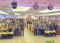 Buka Mubes ke-1 Organisasi Minang se-Kepulauan Riau, Gubernur Sumbar Ajak Perantau jadi Nasabah Bank Nagari