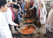 Hadiri Alek Kapalo Banda, Wabup Ahmad Fadly Ajak Masyarakat Jaga dan Lestarikan Tradisi Leluhur