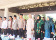 Hadiri Harlah Muslimat NU ke-79, Bupati Annisa Tegaskan Peran Strategis Perempuan