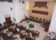 DPRD Sawahlunto Bahas Rekomendasi terhadap LKPj Tahun 2024