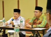 525 Jemaah Agam Siap Berangkat, Bupati Ingatkan Tugas Petugas Haji Bukan Sekadar Formalitas