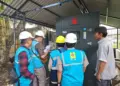 Kunjungan Menteri dan Wamen di Sumbar, PLN Berikan Layanan Terbaik 11 Kunjungan Menteri dan Wamen di Sumbar, PLN Berikan Layanan Terbaik