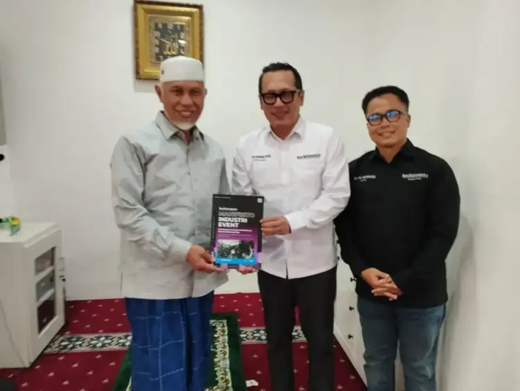 Audiensi dengan Gubernur, DPD Backstagers Sumbar Diharapkan Jadi Katalisator Pertumbuhan Ekonomi 1 IMG 20250508 WA0005