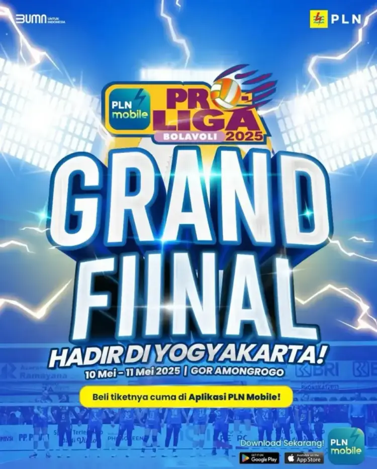 Catat Tanggalnya ! Grand Final PLN Mobile Proliga 2025 Segera Digelar di Yogyakarta 1 IMG 20250509 WA0000