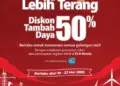 Promo Tambah Daya PLN Kembali Hadir! Diskon 50% Spesial Hari Kebangkitan Nasional 11 Promo Tambah Daya PLN Kembali Hadir! Diskon 50% Spesial Hari Kebangkitan Nasional