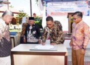 Wakil Wali Kota Mulyadi Canangkan Desa Cantik Statistik Tahun 2025