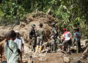 Danlantamal II Laksma TNI Sarimpunan Tanjung Perintahkan Dansatgas Baksos, Irigasi Diperbaiki untuk Wujudkan Ketahanan Pangan