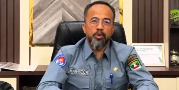 KONI Sumbar Resmi Demisioner, Pemprov Segera Ajukan Karateker ke KONI Pusat 1 IMG 20250531 WA0001