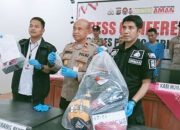 2 Residivis Jambret Ditangkap Massa, Sasarannya Perhiasan yang Dipakai Emak-emak, Ngaku sudah Tujuh Kali Beraksi