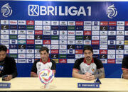 Duel Penentu Takdir di Pekan Pamungkas Liga 1, 3 Poin Harga Mati!, Kabau Sirah Siap Tempur Hadapi Singo Edan