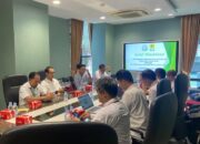 Gandeng Kejaksaan Tinggi Riau, PLN Laksanakan Pemaparan PPSN Proyek Strategis Nasional SUTT 150 kV dan Gardu Induk Pakning