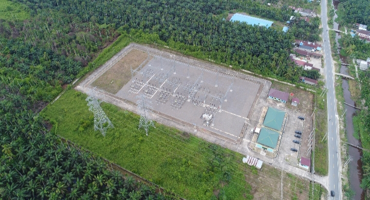 Jelang Hari Pancasila, PLN UIP SBT Sukses Energize SUTT 150 kV Kuala Tungkal–Pelabuhan Dagang, Perkuat Keandalan Sistem Kelistrikan di Wilayah Jambi 1 IMG 20250530 235115